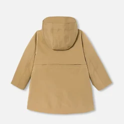 Jacadi Parka 3 en 1 enfant fille - CAMEL Discount
