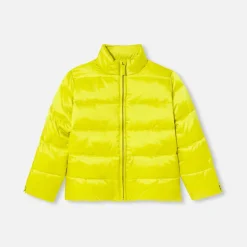 Jacadi Parka 3 en 1 enfant fille - CAMEL Discount