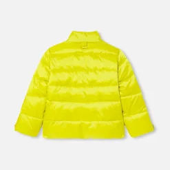 Jacadi Parka 3 en 1 enfant fille - CAMEL Discount