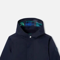Jacadi Parka 3 en 1 enfant garçon - marine MARINE JACADI Online