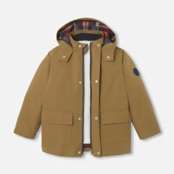 Jacadi Parka 3 en 1 enfant garçon - MASTIC