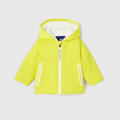 Jacadi Parka bébé garçon - JAUNE VIF Sale