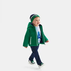 Jacadi Parka bébé garçon - VERT FONCE Discount