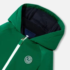 Jacadi Parka bébé garçon - VERT FONCE Discount