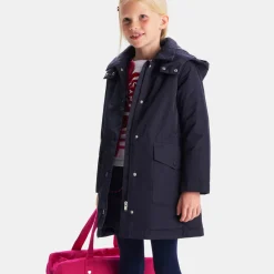 Jacadi Parka enfant fille - marine MARINE JACADI Best