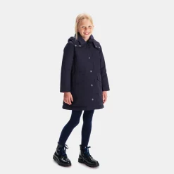 Jacadi Parka enfant fille - marine MARINE JACADI Best