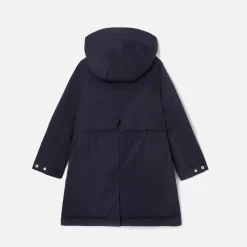 Jacadi Parka enfant fille - marine MARINE JACADI Best