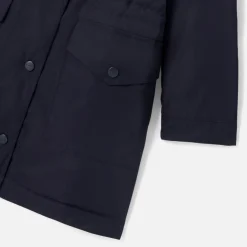 Jacadi Parka enfant fille - marine MARINE JACADI Best