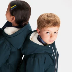 Jacadi Parka longue enfant - ENCRE Sale