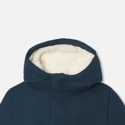 Jacadi Parka longue enfant - ENCRE Sale