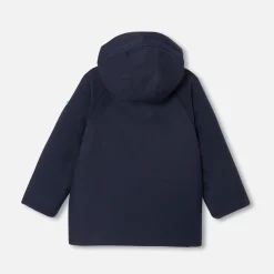 Jacadi Parka technique enfant garçon - marine MARINE JACADI