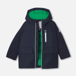 Jacadi Parka technique enfant garçon - marine MARINE JACADI