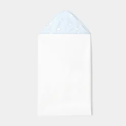 Jacadi Parure de bain - BLANC/BLEU Outlet