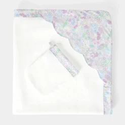 Jacadi Parure de bain - lore BLANC/MULTICO Discount