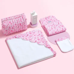 Jacadi Parure de bain - lore BLANC/MULTICO Hot
