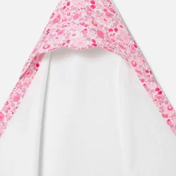 Jacadi Parure de bain - lore BLANC/MULTICO Hot