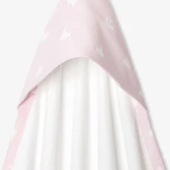 Jacadi Parure de bain - BLANC/ROSE Hot