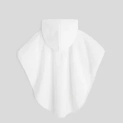Jacadi Peignoir cape de bain bébé - blanc BLANC JACADI Sale