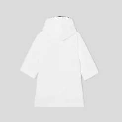 Jacadi Peignoir de bébé - blanc BLANC JACADI Best