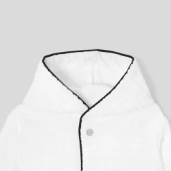 Jacadi Peignoir de bébé - blanc BLANC JACADI Best