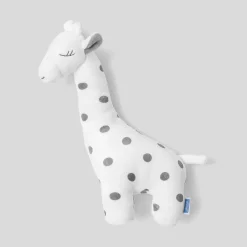 Jacadi Peluche girafe - BLANC/GRIS Hot