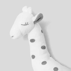 Jacadi Peluche girafe - BLANC/GRIS Hot