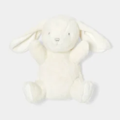 Jacadi Peluche lapin - blanc doux BLANC DOUX JACADI Clearance