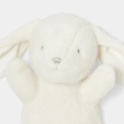 Jacadi Peluche lapin - blanc doux BLANC DOUX JACADI Clearance