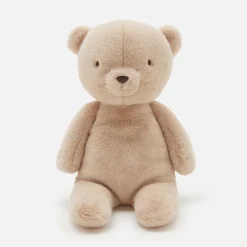Jacadi Peluche ourson Martin grand modèle - BEIGE TAUPE New