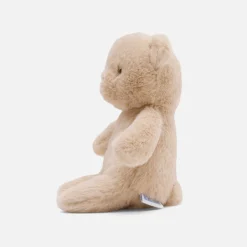 Jacadi Peluche ourson Martin petit modèle - BEIGE TAUPE Clearance