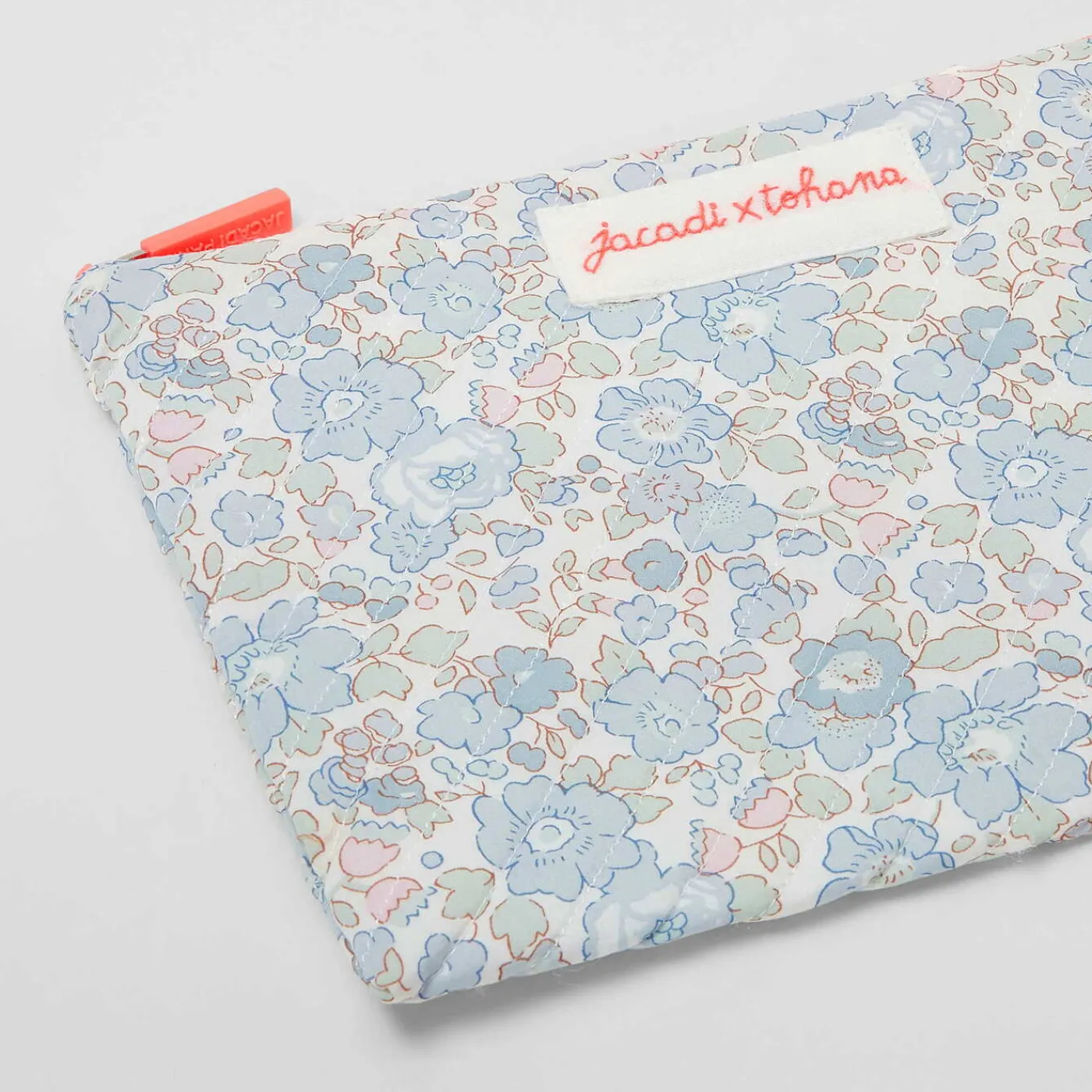 Jacadi Pochette en tissu Liberty - x Tohana - lore GRIS/MULTICO Discount