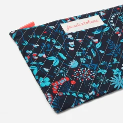Jacadi Pochette en tissu Liberty - x Tohana - lore VERT/MULTICO New