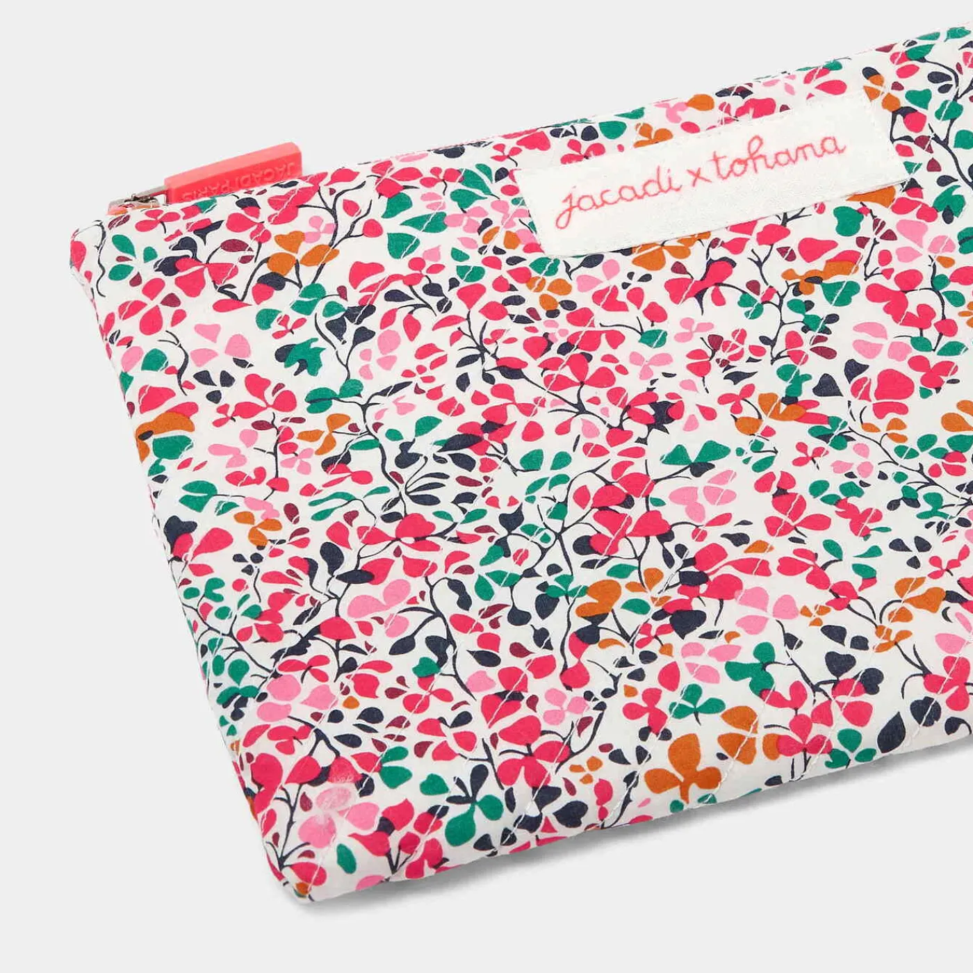 Jacadi Pochette en tissu Liberty - x Tohana - lore MULTICO