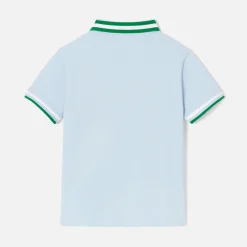 Jacadi Polo enfant garçon BLEU CLAIR JACADI Outlet