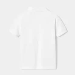 Jacadi Polo enfant garçon - blanc BLANC JACADI New