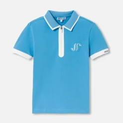 Jacadi Polo manches courtes enfant garçon - CIEL Outlet
