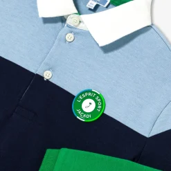Jacadi Polo manches longues enfant - lore VERT/MULTICO Best
