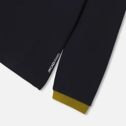 Jacadi Polo manches longues enfant garçon - marine MARINE JACADI Online