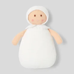 Jacadi Poupée hochet Joséphine - blanc BLANC JACADI Sale