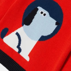 Jacadi Pull bébé garçon - ROUGE VIF New