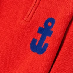 Jacadi Pull camionneur enfant garçon - ROUGE VIF Outlet