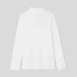 Jacadi Pull chaussette enfant fille - blanc doux BLANC DOUX JACADI Hot