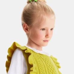 Jacadi Pull débardeur enfant fille - CUMIN
