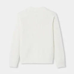 Jacadi Pull enfant - blanc doux BLANC DOUX JACADI