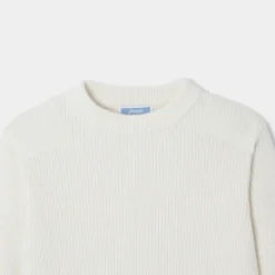 Jacadi Pull enfant - blanc doux BLANC DOUX JACADI
