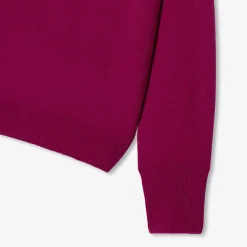 Jacadi Pull enfant fille - CERISE Hot