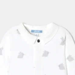 Jacadi Pyjama bébé en velours - lore BLANC/MULTICO Online