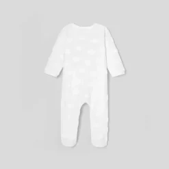 Jacadi Pyjama bébé garçon en jersey - blanc BLANC JACADI Best