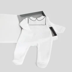 Jacadi Pyjama bébé Mon premier - blanc BLANC JACADI Hot