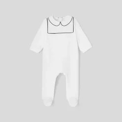 Jacadi Pyjama bébé Mon premier - blanc BLANC JACADI Hot